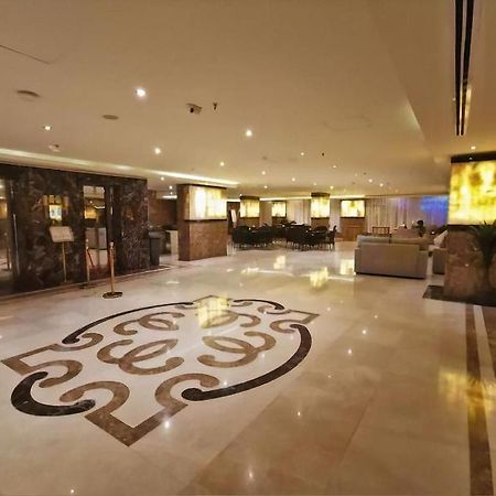 Ozone Hotel Джедда Экстерьер фото