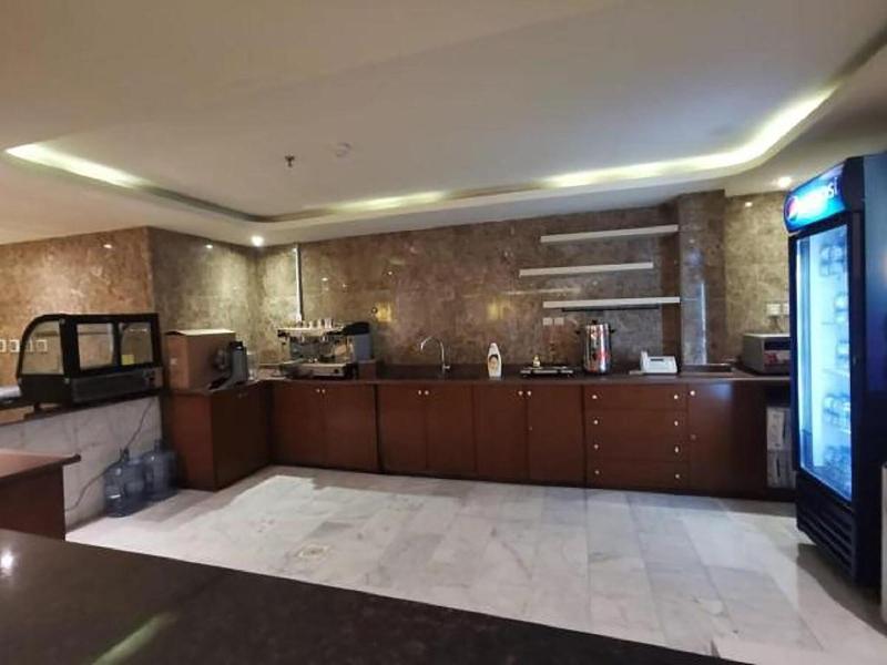 Ozone Hotel Джедда Экстерьер фото