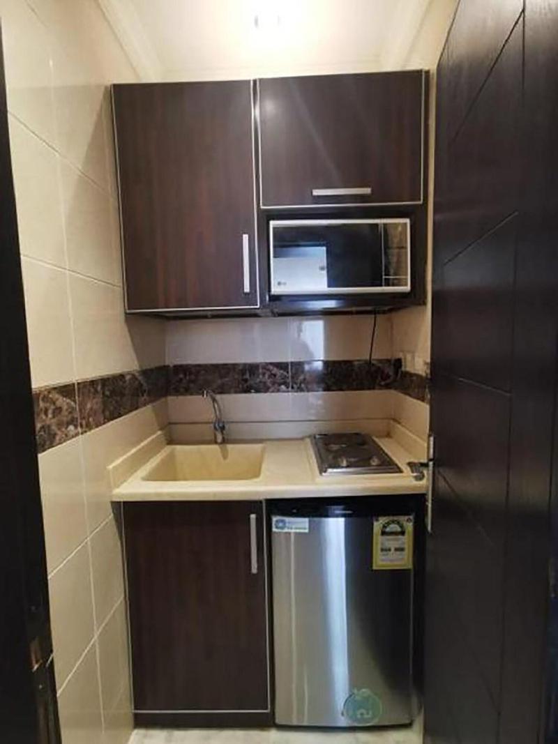Ozone Hotel Джедда Экстерьер фото