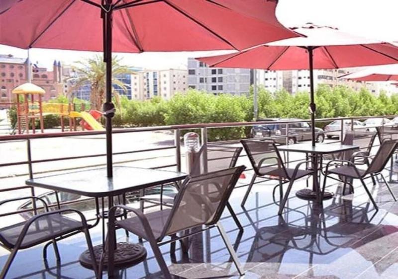 Ozone Hotel Джедда Экстерьер фото