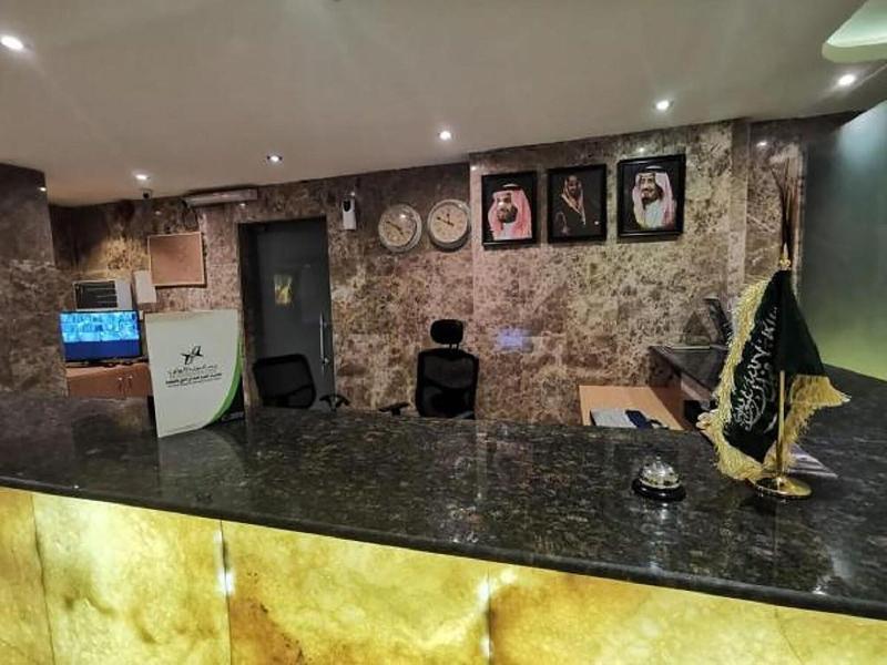 Ozone Hotel Джедда Экстерьер фото