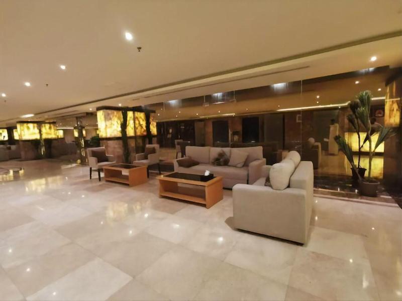 Ozone Hotel Джедда Экстерьер фото