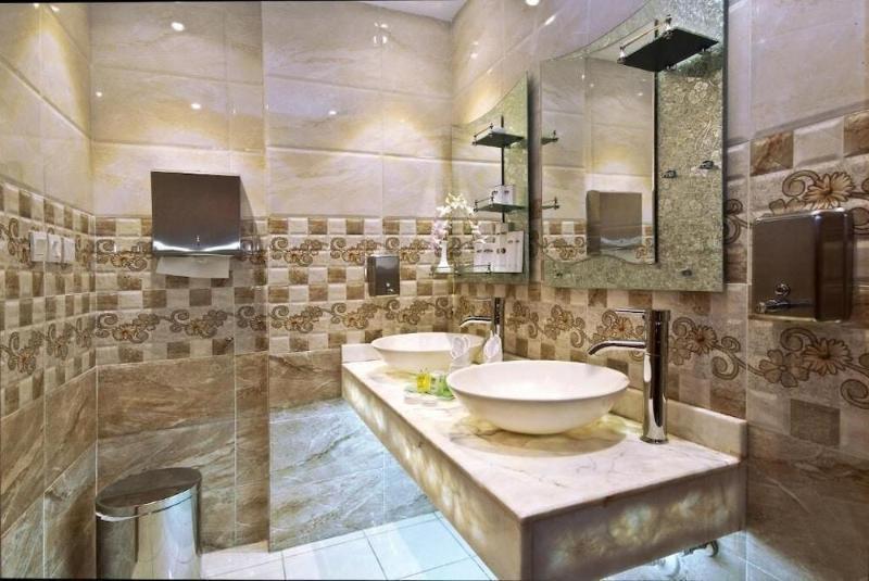 Ozone Hotel Джедда Экстерьер фото